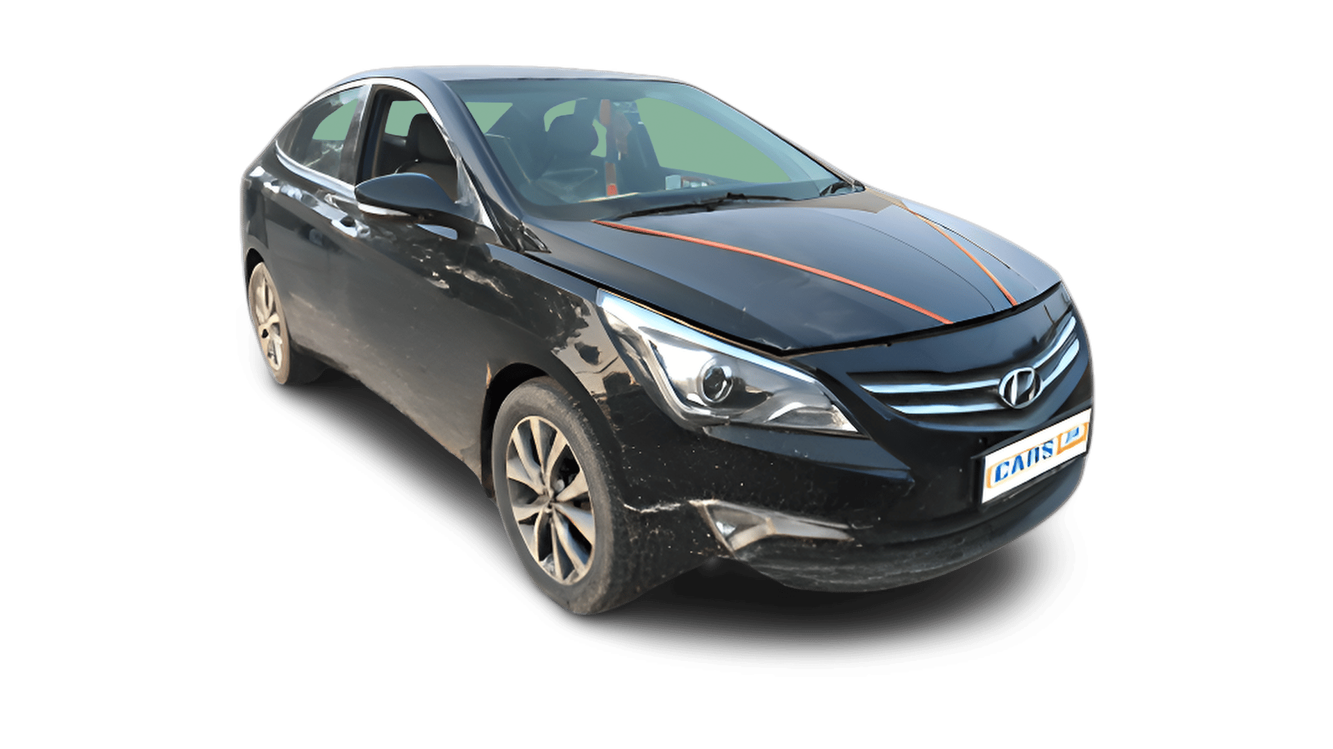 2016 Hyundai Verna - Sedan - Diesel - Manual - ₹5.23 lakh